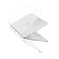 UNIQ CLARO MACBOOK NEO - FROST CLEAR