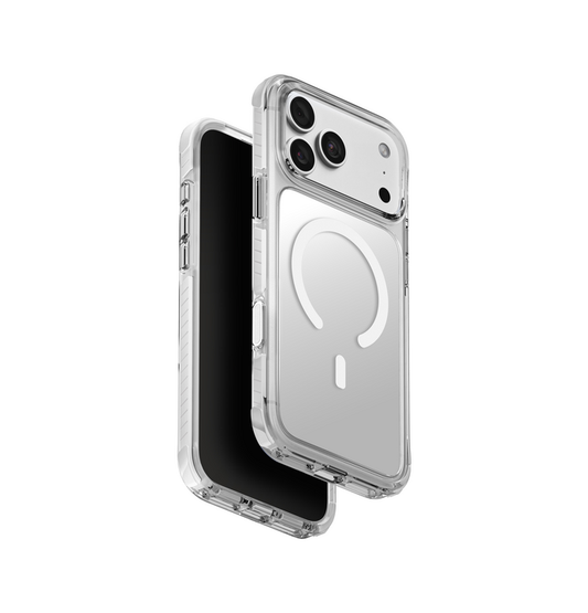 UNIQ HYBRID IPHONE 18 PRO MAX (2026) 6.9 MAGCLICK CHARGING COMBAT - BLANC WHITE