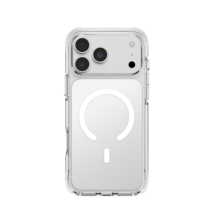 UNIQ HYBRID IPHONE 18 PRO MAX (2026) 6.9 MAGCLICK CHARGING COMBAT - BLANC WHITE