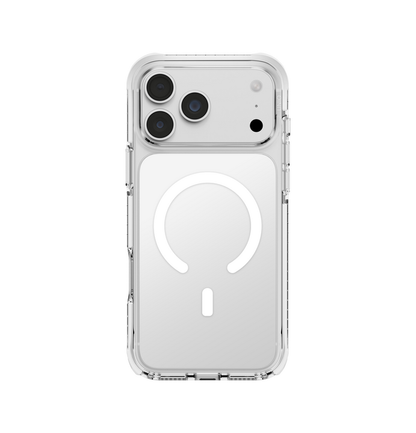 UNIQ HYBRID IPHONE 18 PRO MAX (2026) 6.9 MAGCLICK CHARGING COMBAT - BLANC WHITE