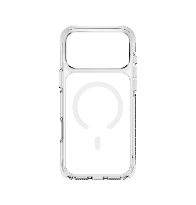 UNIQ HYBRID IPHONE 18 PRO MAX (2026) 6.9 MAGCLICK CHARGING COMBAT - BLANC WHITE