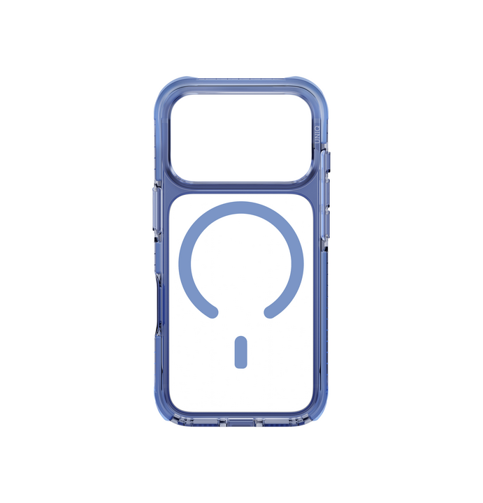 UNIQ HYBRID IPHONE 18 PRO (2026) 6.3 MAGCLICK CHARGING COMBAT  - POLAR BLUE