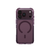 UNIQ HYBRID IPHONE 18 PRO MAX (2026) 6.9 MAGCLICK CHARGING COMBAT - DEEP BURGUNDY