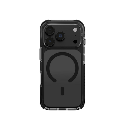 UNIQ HYBRID IPHONE 18 PRO MAX (2026) 6.9 MAGCLICK CHARGING COMBAT - CARBON BLACK