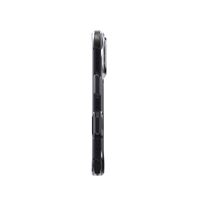 UNIQ HYBRID IPHONE 18 PRO MAX (2026) 6.9 MAGCLICK CHARGING COMBAT - CARBON BLACK