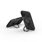 UNIQ HYBRID IPHONE 18 PRO MAX (2026) 6.9 ELIX WITH 360 ROTATING KICKSTAND - CHARCOAL GREY