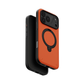 UNIQ HYBRID IPHONE 18 PRO MAX (2026) 6.9 ELIX WITH 360 ROTATING KICKSTAND - VOLT ORANGE
