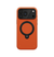 UNIQ HYBRID IPHONE 18 PRO MAX (2026) 6.9 ELIX WITH 360 ROTATING KICKSTAND - VOLT ORANGE