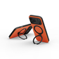 UNIQ HYBRID IPHONE 18 PRO MAX (2026) 6.9 ELIX WITH 360 ROTATING KICKSTAND - VOLT ORANGE