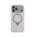 UNIQ HYBRID IPHONE 18 PRO MAX (2026) 6.9 ELIX WITH 360 ROTATING KICKSTAND - CLOUD STONE