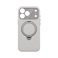 UNIQ HYBRID IPHONE 18 PRO MAX (2026) 6.9 ELIX WITH 360 ROTATING KICKSTAND - CLOUD STONE