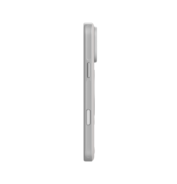 UNIQ HYBRID IPHONE 18 PRO MAX (2026) 6.9 ELIX WITH 360 ROTATING KICKSTAND - CLOUD STONE