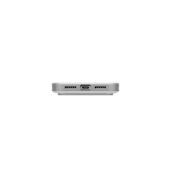 UNIQ HYBRID IPHONE 18 PRO MAX (2026) 6.9 ELIX WITH 360 ROTATING KICKSTAND - CLOUD STONE