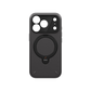 UNIQ HYBRID IPHONE 18 PRO MAX (2026) 6.9 ELIX WITH 360 ROTATING KICKSTAND - CHARCOAL GREY