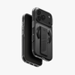 UNIQ HYBRID IPHONE 18 PRO MAX (2026) 6.9 MAGCLICK CHARGING HELDRO AIR - TINTIED SMOKE