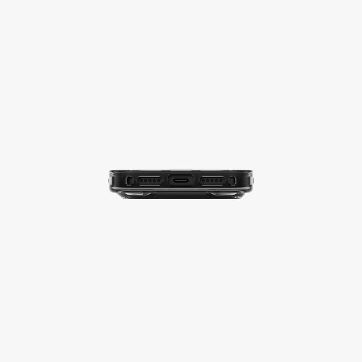 UNIQ HYBRID IPHONE 18 PRO MAX (2026) 6.9 MAGCLICK CHARGING HELDRO AIR - TINTIED SMOKE
