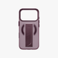 UNIQ HYBRID IPHONE 18 PRO MAX (2026) 6.9 MAGCLICK CHARGING HELDRO AIR  - VELVET BURGUNDY