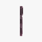 UNIQ HYBRID IPHONE 18 PRO MAX (2026) 6.9 MAGCLICK CHARGING HELDRO AIR  - VELVET BURGUNDY