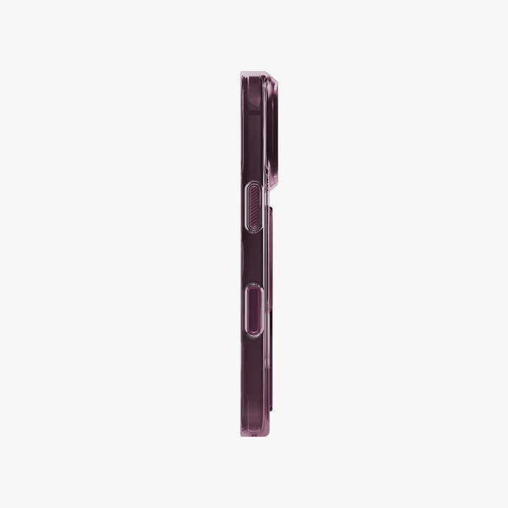 UNIQ HYBRID IPHONE 18 PRO MAX (2026) 6.9 MAGCLICK CHARGING HELDRO AIR  - VELVET BURGUNDY