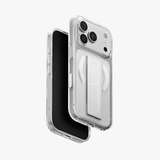 UNIQ HYBRID IPHONE 18 PRO MAX (2026) 6.9 MAGCLICK CHARGING HELDRO AIR  - LUCENT CLEAR
