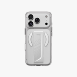 UNIQ HYBRID IPHONE 18 PRO (2026) 6.3 MAGCLICK CHARGING HELDRO AIR  - LUCENT CLEAR