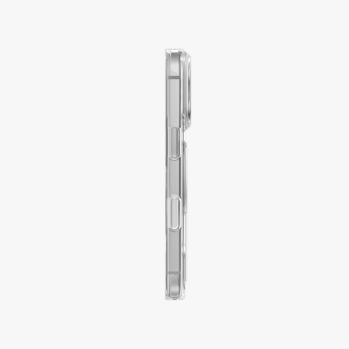 UNIQ HYBRID IPHONE 18 PRO MAX (2026) 6.9 MAGCLICK CHARGING HELDRO AIR  - LUCENT CLEAR