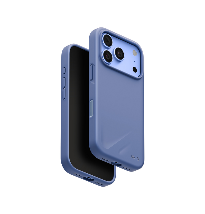 UNIQ HYBRID IPHONE 18 PRO MAX (2026) 6.9 MAGCLICK CHARGING LINO - PEBBLE BLUE