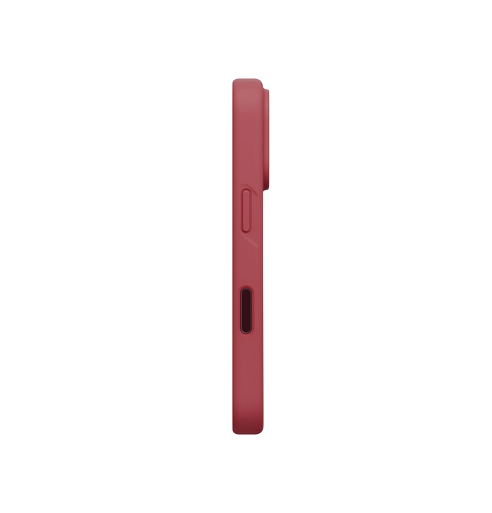 UNIQ HYBRID IPHONE 18 PRO MAX (2026) 6.9 MAGCLICK CHARGING LINO- CRANBERRY RED