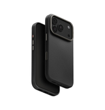 UNIQ HYBRID IPHONE 18 PRO MAX (2026) 6.9 MAGCLICK CHARGING LYDEN - DALLAS BLACK