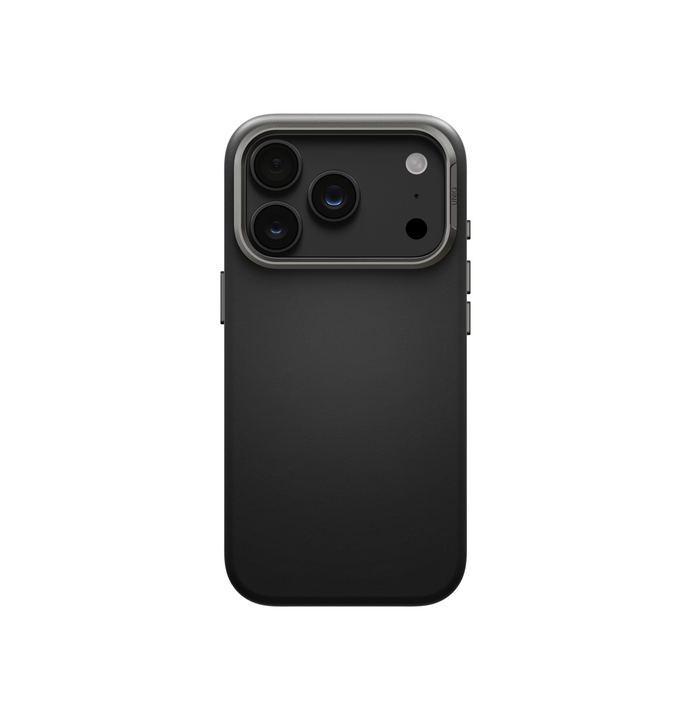 UNIQ HYBRID IPHONE 18 PRO MAX (2026) 6.9 MAGCLICK CHARGING LYDEN - DALLAS BLACK