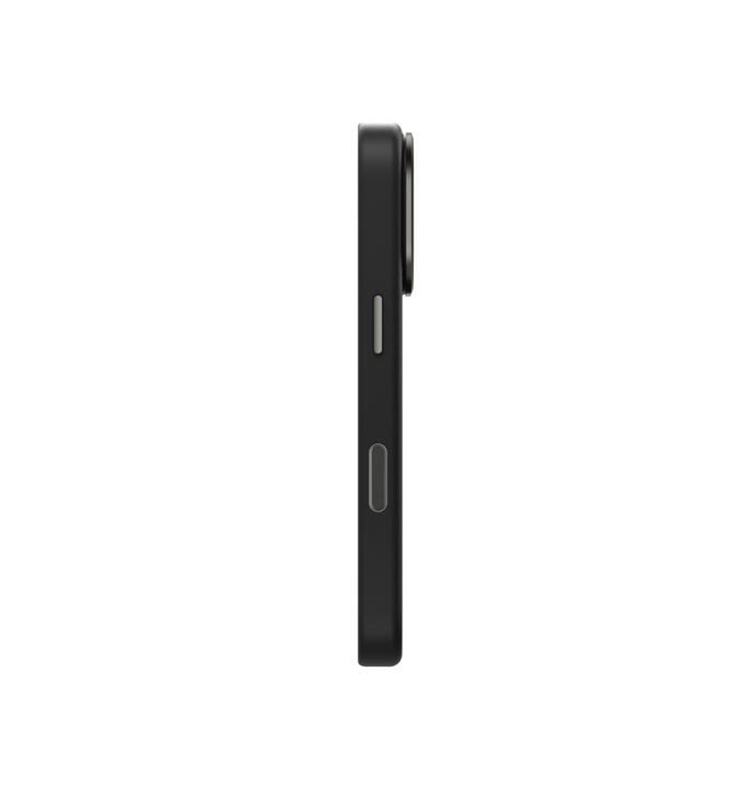 UNIQ HYBRID IPHONE 18 PRO MAX (2026) 6.9 MAGCLICK CHARGING LYDEN - DALLAS BLACK