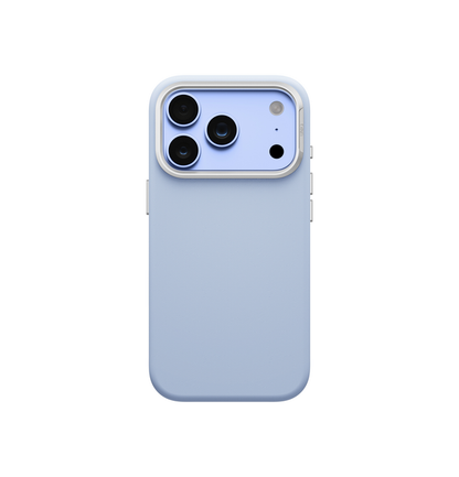 UNIQ HYBRID IPHONE 18 PRO MAX (2026) 6.9 MAGCLICK CHARGING LYDEN  - FROST BLUE