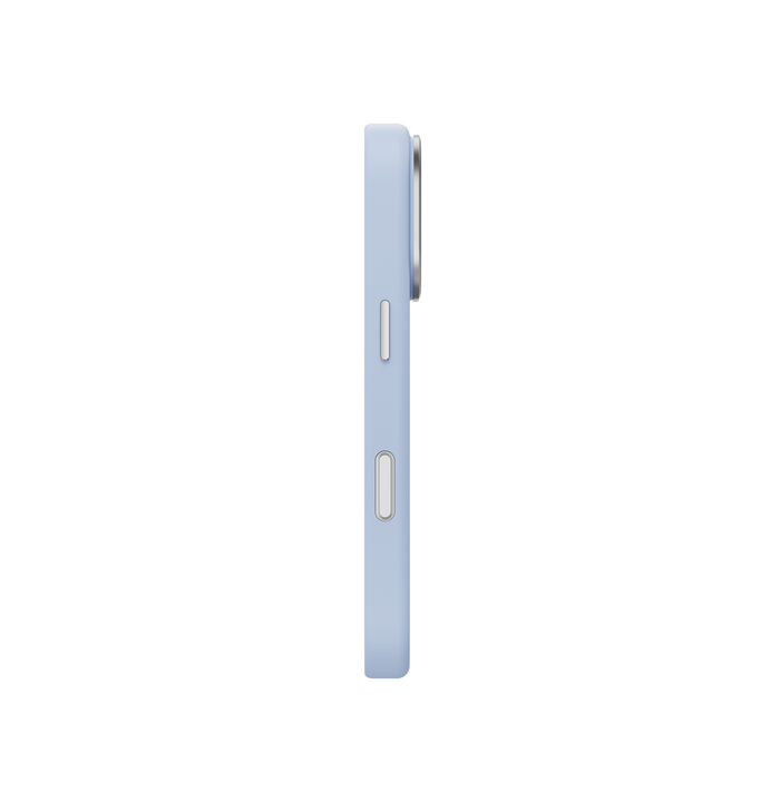 UNIQ HYBRID IPHONE 18 PRO MAX (2026) 6.9 MAGCLICK CHARGING LYDEN  - FROST BLUE