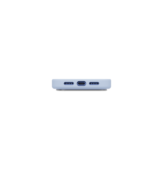 UNIQ HYBRID IPHONE 18 PRO MAX (2026) 6.9 MAGCLICK CHARGING LYDEN  - FROST BLUE