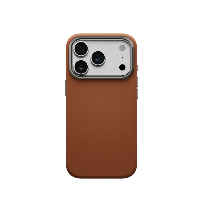 UNIQ HYBRID IPHONE 18 PRO MAX (2026) 6.9 MAGCLICK CHARGING LYDEN - CARAMEL