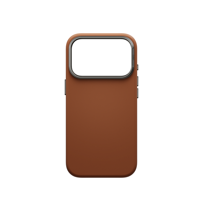 UNIQ HYBRID IPHONE 18 PRO MAX (2026) 6.9 MAGCLICK CHARGING LYDEN - CARAMEL