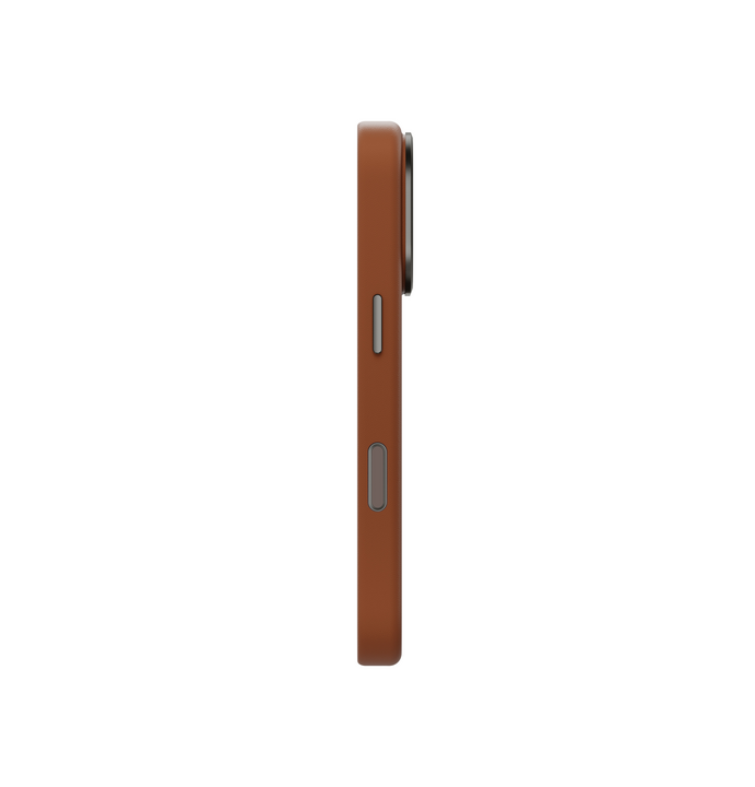 UNIQ HYBRID IPHONE 18 PRO MAX (2026) 6.9 MAGCLICK CHARGING LYDEN - CARAMEL