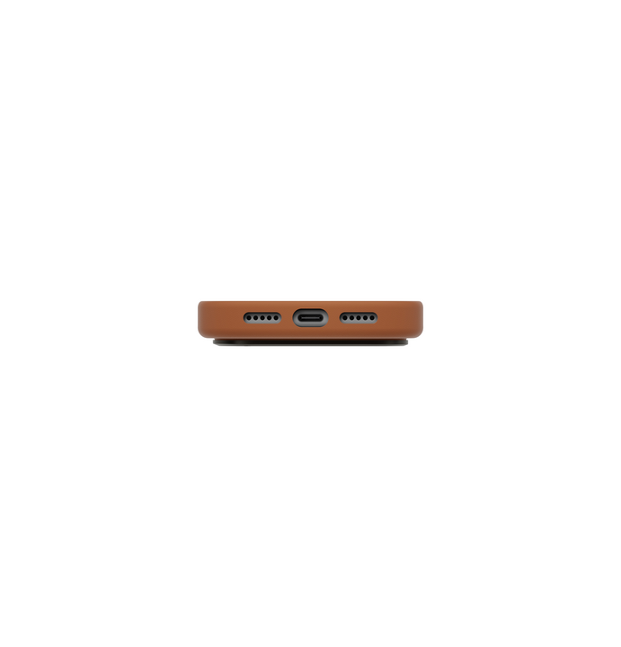 UNIQ HYBRID IPHONE 18 PRO MAX (2026) 6.9 MAGCLICK CHARGING LYDEN - CARAMEL
