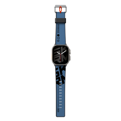 SKINARMA APPLE WATCH ULTRA  SPUNK 49 | 45 | 46  | 44 MM STRAPP