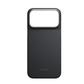 PITAKA Edge Case for iPhone 18 Pro Classic-Black Grey(Twill)-01