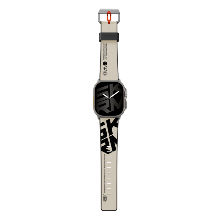 SKINARMA APPLE WATCH ULTRA  SPUNK 49 | 45 | 46  | 44 MM STRAPP