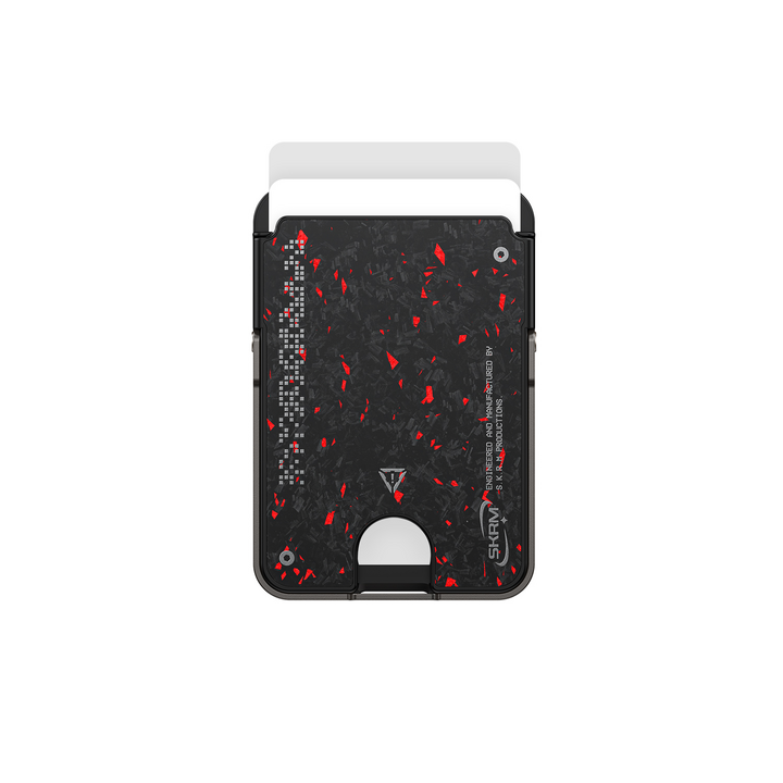 SKINARMA MAGNETIC CARDHOLDER WITH SMART KICK-STAND VEKTOR