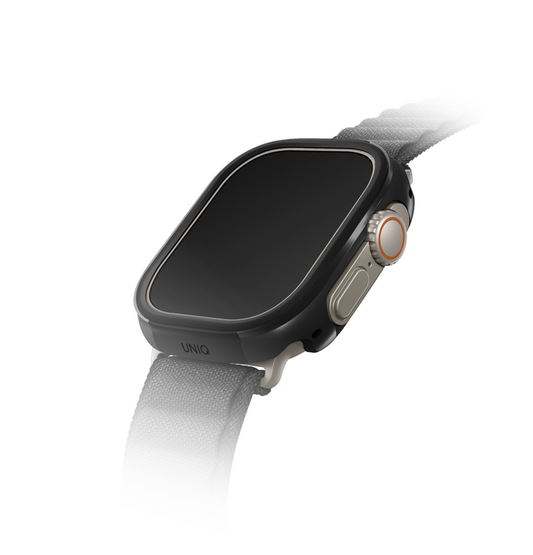 جراب ساعة UNIQ VALENCIA لساعة Apple Watch ULTRA مقاس 49 مم