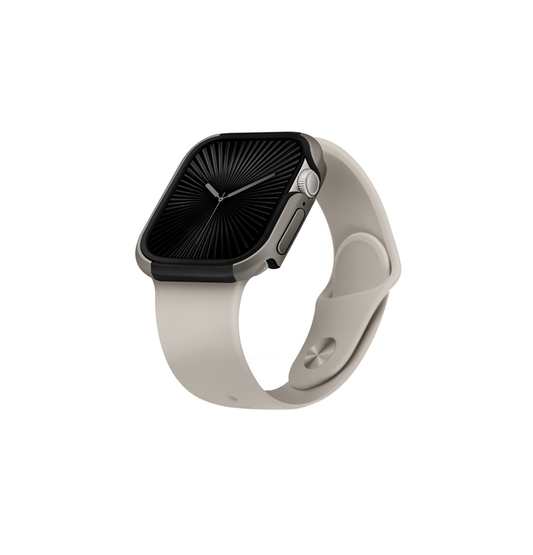 حافظة ساعة UNIQ VALENCIA Apple Watch مقاس 46 مم
