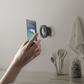 UNIQ VELO UNIVERSAL MAGNETIC MOUNT MIDNIGHT (BLACK)