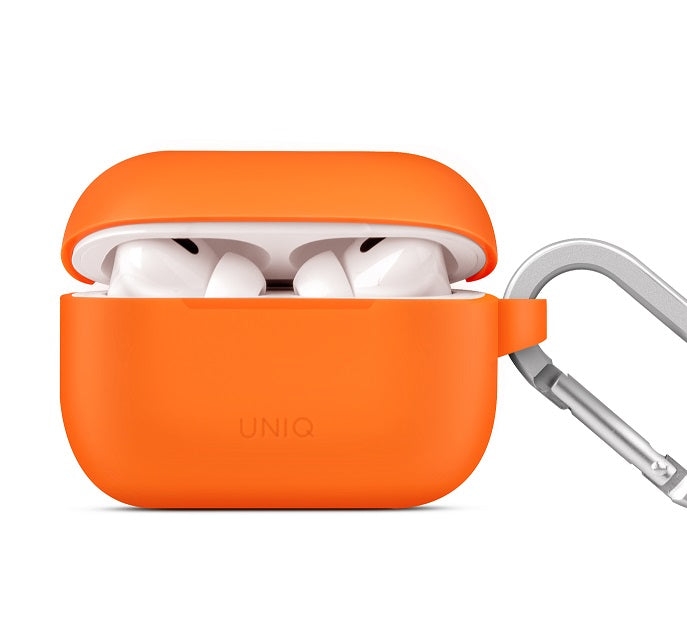 UNIQ VENCER AIRPODS  PRO 2nd GEN SILICONE HANG CASE