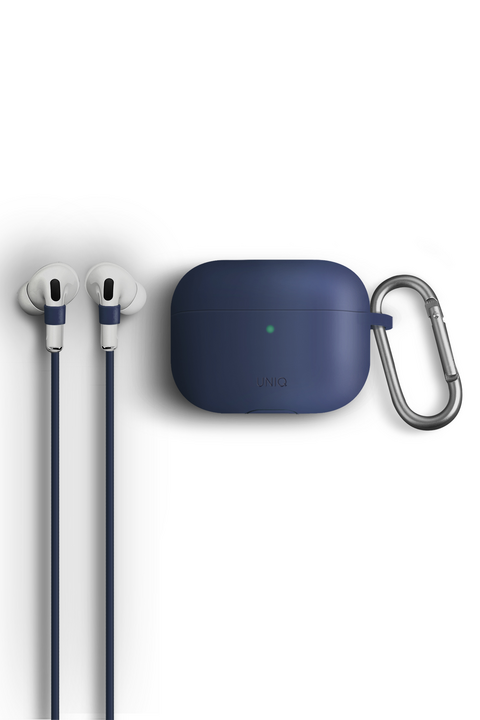UNIQ VENCER AIRPODS PRO  1st Gen SILICONE HANG CASE