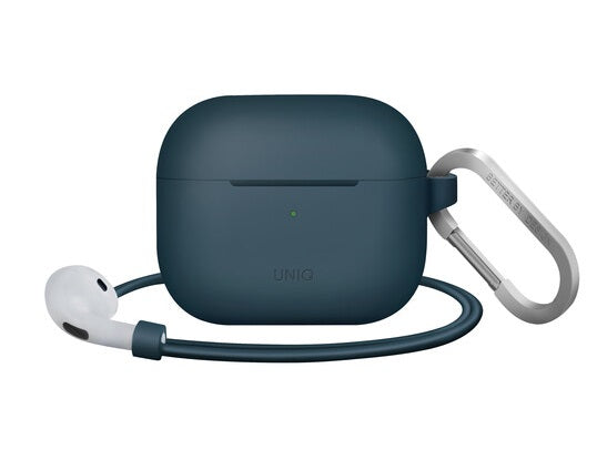 حافظة UNIQ VENCER AIRPODS الجيل الثالث من السيليكون 