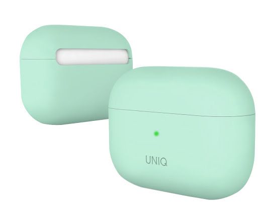 UNIQ LINO HYBRID LIQUID SILICON AIRPODS PRO 1st GEN CASE