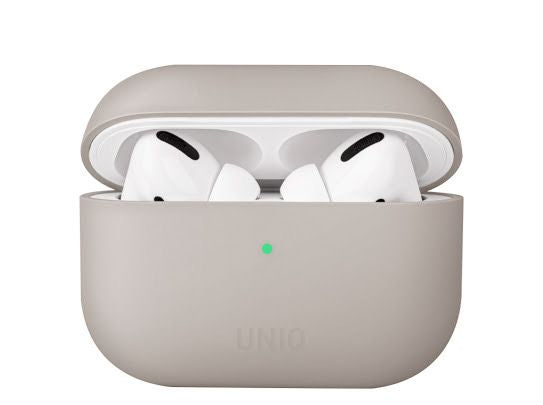 UNIQ LINO HYBRID LIQUID SILICON AIRPODS PRO الجيل الأول 